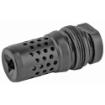 Picture of Dead Air Armament Muzzle Brake - Black - 1/2X28 - Fits Dead Air Xeno DA123