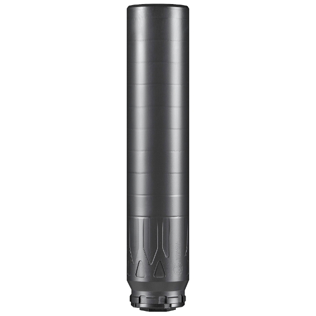 Picture of Dead Air Armament Nomad-L - Suppressor - 30 Caliber - Black Finish - 8.39" Long - 1.735" Diameter - 18.3 oz NOMAD-L