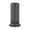 Picture of Dead Air Armament Odessa-9 - Piston - Black - M13.5x1LH DD441