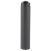 Picture of Dead Air Armament Primal - Rifle/Pistol Suppressor - 9MM - 45-70 Government - 7.9" in Length - 1.618" in Diameter - 17-4 Stainless Steel - Cerakote Black - Includes 5/8X24 Direct Thread Insert and the HUB to P-Series Adapter - Compatible with Nomad/Wolfman/Ghost Mounts Right Out of the Box PRIMAL