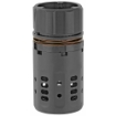 Picture of Dead Air Armament Pyro 2.0 Enhanced Muzzle Brake - Fits Dead Air Key Brake or Flash Hider - Black DA202A