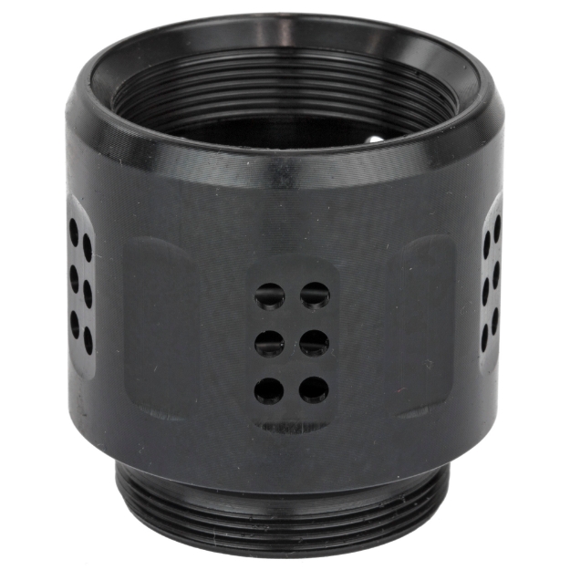 Picture of Dead Air Armament Sandman Enhanced Muzzle Brake - Black Finish - Includes Front Cap Tool DA442