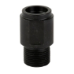 Picture of Dead Air Armament Thread Adapter - 1/2 x 28 RH - Fits FN 5.7 - Black Finish DA422