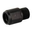 Picture of Dead Air Armament Thread Adapter - 1/2 x 28 RH - Fits FN 5.7 - Black Finish DA422