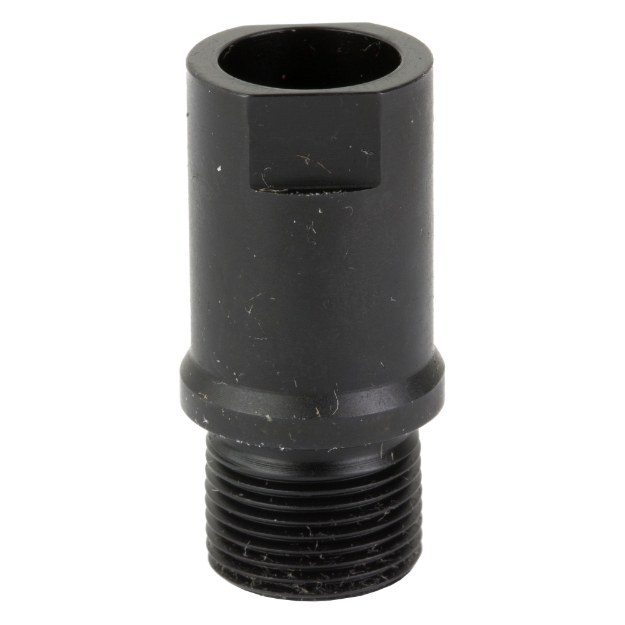 Picture of Dead Air Armament Thread Adapter - 1/2 x 28 RH - Fits GSG 1911 - Black Finish DA421