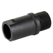 Picture of Dead Air Armament Thread Adapter - 1/2 x 28 RH - Fits GSG 1911 - Black Finish DA421