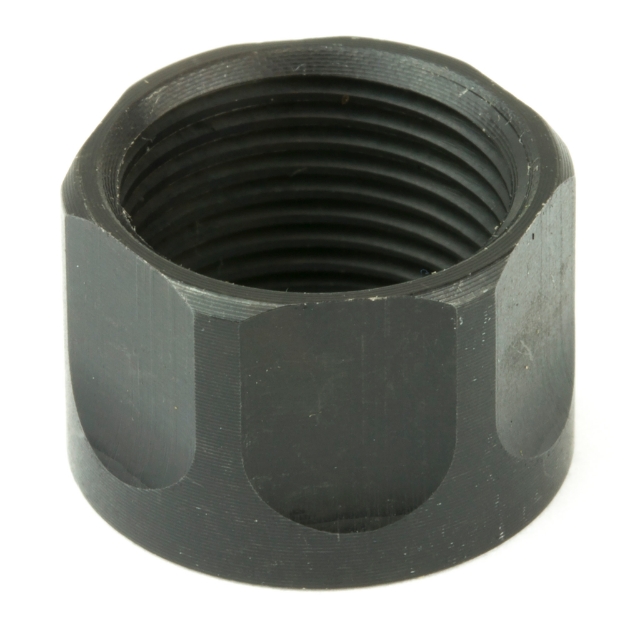 Picture of Dead Air Armament Thread Protector - 1/2 x 28 RH Rimfire - Black Finish DA424