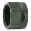 Picture of Dead Air Armament Thread Protector - 1/2 x 28 RH Rimfire - Black Finish DA424