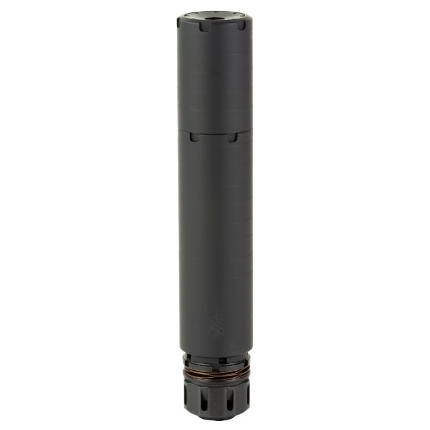 Picture of Dead Air Armament Wolfman KMQDK - Suppressor - 9MM - Black - 17-4PH Stainless Steel - Black WOLFMAN KMQDK