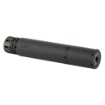 Picture of Dead Air Armament Wolfman KMQDK - Suppressor - 9MM - Black - 17-4PH Stainless Steel - Black WOLFMAN KMQDK