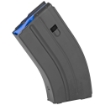 Picture of DURAMAG DuraMag SS - Magazine - 6.5 Grendel - 20 Rounds - Fits AR Rifles - Blue AGF Anti-tilt Follower - Stainless Steel - Black 2065041206CPD