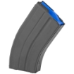 Picture of DURAMAG DuraMag SS - Magazine - 6.5 Grendel - 20 Rounds - Fits AR Rifles - Blue AGF Anti-tilt Follower - Stainless Steel - Black 2065041206CPD
