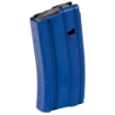 Picture of DURAMAG Magazine - 223 Remington/556NATO/300 Blackout - 20 Rounds - Fits AR-15 - Black AGF Follower - Aluminum - Blue 2023005175CPD