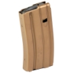 Picture of DURAMAG Magazine - 223 Remington/556NATO/300 Blackout - 20 Rounds - Fits AR-15 - Black AGF Follower - Aluminum - Bronze 2023007175CPD