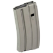 Picture of DURAMAG Magazine - 223 Remington/556NATO/300 Blackout - 20 Rounds - Fits AR-15 - Black AGF Follower - Aluminum - Gray 2023002175CPD