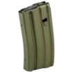 Picture of DURAMAG Magazine - 223 Remington/556NATO/300 Blackout - 20 Rounds - Fits AR-15 - Black AGF Follower - Aluminum - Olive Drab Green 2023008175CPD