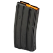 Picture of DURAMAG Magazine - 223 Remington/556NATO/300 Blackout - 20 Rounds - Fits AR-15 - Orange AGF Follower - Aluminum - Black 2023001178CPD