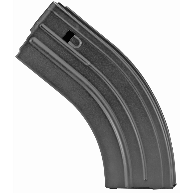 Picture of DURAMAG Magazine - 7.62X39 - 28 Rounds - Fits AR Rifles - Black Anti-Tilt AGF Follower - Stainless Steel - Black 2862041205CPD