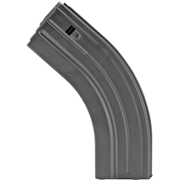 Picture of DURAMAG Magazine - 7.62X39 - 30 Rounds - Fits AR Rifles - Black Anti-tilt AGF Follower - Stainless Steel - Black 3062041205CPD