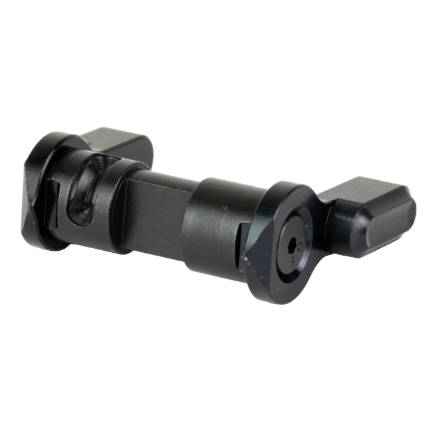 Picture of Ergo Grip Ambidextrous Safety Selector - Fits AR15/AR10 - Steel Body with Aluminum Levers - Black 4993