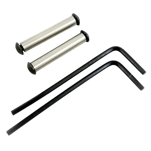 Picture of Ergo Grip Anti-Walk Pin Kit - Fits AR15 - Includes Hammer and Trigger Pins - Black 4992