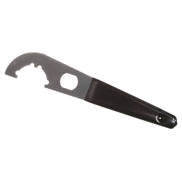 Picture of Ergo Grip Castle Nut Wrench - For AR15 Castle Nut - Rubber Handle - Black 4959