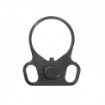 Picture of Ergo Grip Double Loop Sling Plate - Black Finish 4970