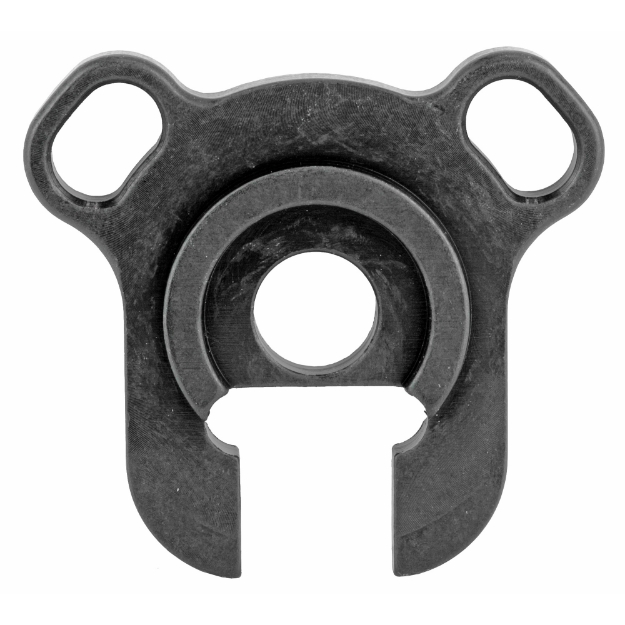Picture of Ergo Grip Double Sling Loop End Plate - Fits Mossberg 500/590 - Black 4969-MOSS