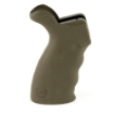 Picture of Ergo Grip ERGO 2 with SUREGRIP - Rubber - Fits AR-15/M16 - OD Green  4010-OD