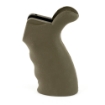 Picture of Ergo Grip ERGO 2 with SUREGRIP - Rubber - Fits AR-15/M16 - OD Green  4010-OD