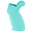 Picture of Ergo Grip ERGO 2 with SUREGRIP - Rubber - Fits AR-15/M16 - Robin's Egg Blue 4010-REB