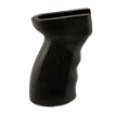 Picture of Ergo Grip Fits AK - Rigid AK Grip - 6mm Screw Not Included - Black 4130-BK