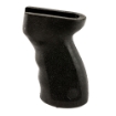 Picture of Ergo Grip Fits AK - Rigid AK Grip - 6mm Screw Not Included - Black 4130-BK