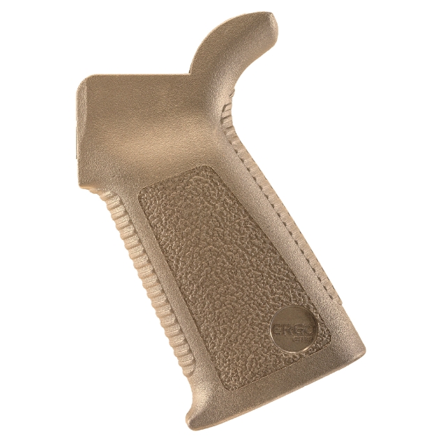 Picture of Ergo Grip MSR Compact Pistol Grip - Fits AR-15/M16 - Flat Dark Earth 4092-DE