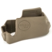 Picture of Ergo Grip Never Quit Grip - Rubber - Fits AR-15/M16 - Magwell Grip - Flat Dark Earth 4965-DE