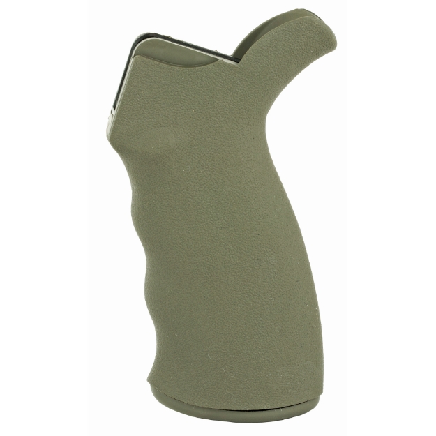 Picture of Ergo Grip Original SUREGRIP - Fits AR-15/M16 - Rubber - OD Green 4011-OD