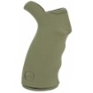 Picture of Ergo Grip Original SUREGRIP - Fits AR-15/M16 - Rubber - OD Green 4011-OD