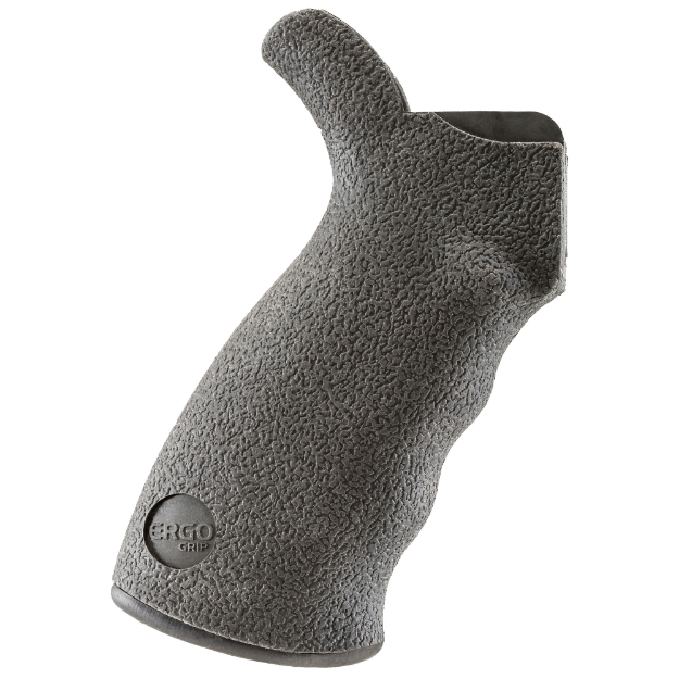 Picture of Ergo Grip Original SUREGRIP - Fits AR-15/M16 - SureGrip - Aggressive Texture - Rubber - Black 4009-BK