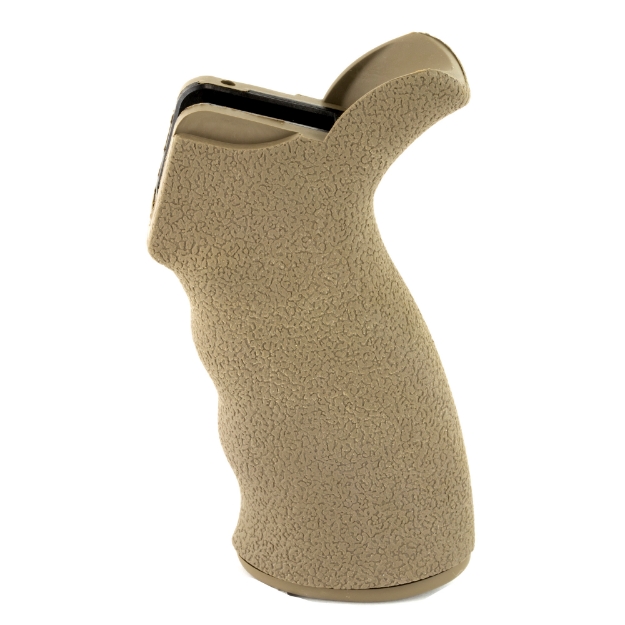 Picture of Ergo Grip Original SUREGRIP - Fits AR-15/M16 - SureGrip - Aggressive Texture - Rubber - Desert Tan 4009-DE