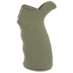 Picture of Ergo Grip Original SUREGRIP - Fits AR-15/M16 - SureGrip - Aggressive Texture - Rubber - OD Green 4009-OD