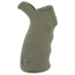 Picture of Ergo Grip Original SUREGRIP - Fits AR-15/M16 - SureGrip - Aggressive Texture - Rubber - OD Green 4009-OD