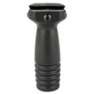 Picture of Ergo Grip Pop Bottle - Vertical Grip - Fits Picatinny Rails - Matte Finish - Black 4253-BK