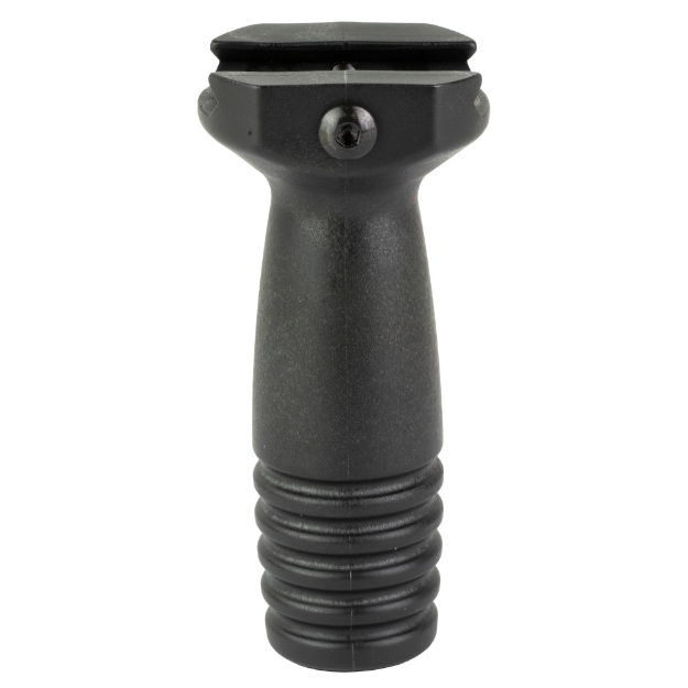 Picture of Ergo Grip Pop Bottle - Vertical Grip - Fits Picatinny Rails - Matte Finish - Black 4253-BK