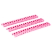 Picture of Ergo Grip Rail Covers - 18 Slot Ladder - 3-Pack - Pink 4373-3PK-PINK