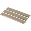 Picture of Ergo Grip Rail Covers - 18 Slot Ladder - Textured Slim Line LowPro - 3-Pack - Desert Tan 4379-3PK-DE