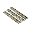 Picture of Ergo Grip Rail Protector - Rail Covers - Fits 18 Slot Ladder - Dark Earth Finish 4373-3PK-DE