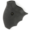 Picture of Ergo Grip Rubber Delta Grip - Fits S&W J-Frame Revolvers - Black 4581-SWJ