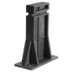 Picture of Ergo Grip Stand - Fits AR10 - Supports Lower for Cleaning/Maintenance/Light Assembly/Storage - 1/4" Mounting Holes - Black Finish 4989