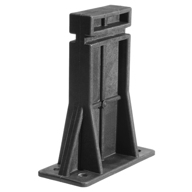 Picture of Ergo Grip Stand - Fits AR10 - Supports Lower for Cleaning/Maintenance/Light Assembly/Storage - 1/4" Mounting Holes - Black Finish 4989