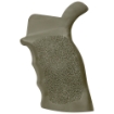 Picture of Ergo Grip Tactical Deluxe Grip - Fits AR-15/M16 - SureGrip - Rubber - OD Green 4045-OD